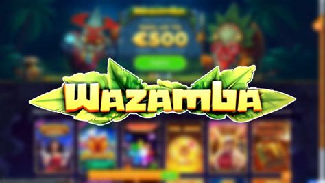 wazamba casino login|wazamba casino no deposit bonus.